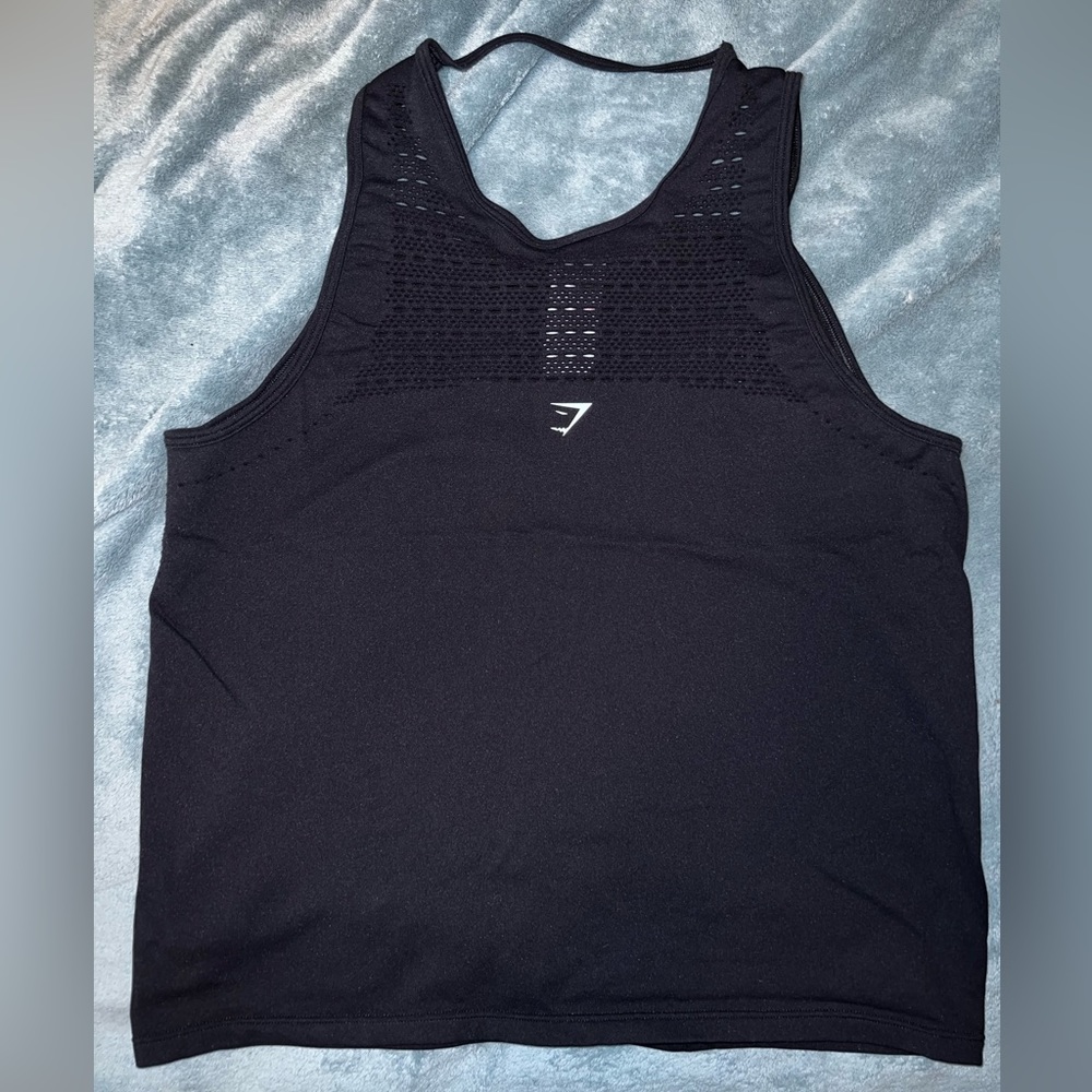 Gymshark Energy Seamless Loose Vest